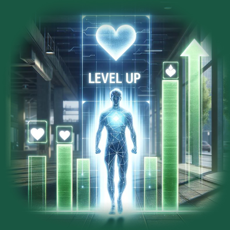 Level Up 3